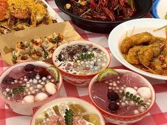 -南极·小龙虾·湘式拌饭(南街店)