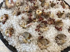 盐焗花螺-华盛丰温州大排档(东三环南路店)