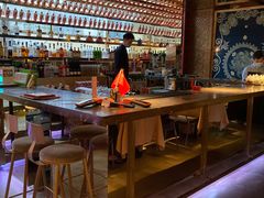 大堂-山石榴·贵州菜(丰盛里店)