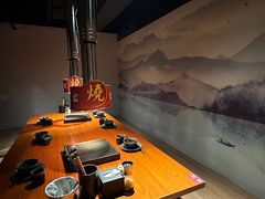 -山之屋炭火烧肉·生啤畅饮(大朗万科中央公园店)