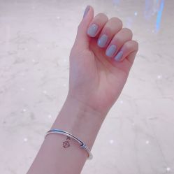 单色美甲-慧红美甲美睫皮肤管理中心