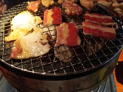 -山之屋炭火烧肉·生啤畅饮(大朗万科中央公园店)