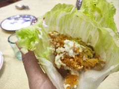 酥炸生蚝-蚝家菜馆(沙井店)