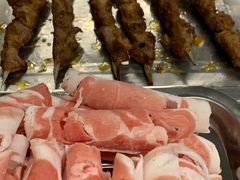 -寻小欢焖烤羊肉串(九眼桥店)
