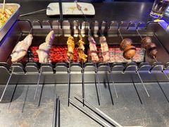 -很久以前羊肉串(清河店)