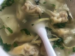 蛋黄馄饨-海平馄饨(逍遥二路店)