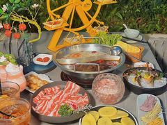 -故里和山·成都火锅(欢乐港湾店)