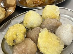 -老福合沟无米粿甜汤粿品店