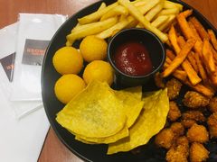 -魏斯理汉堡(西安沣东吾悦店)