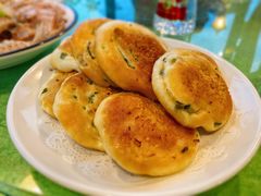 香煎葱油饼-盛港湾海鲜食府(黄沙店)