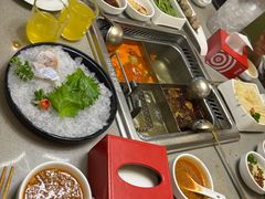 -海底捞火锅(东方时代广场店)
