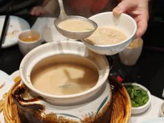 干贝粥-潮中人潮州菜(益乐路店)