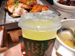 -绿茶餐厅(首开福茂店)