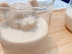 正山小种奶茶（冷）-大树餐厅(朝阳大悦城店)