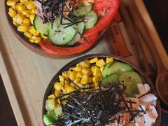 -Poke lemon海鲜波奇饭·柠檬茶(金碧开放小区店)