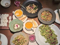 -本处·素食·融合料理(南油店)