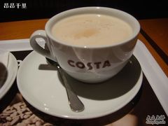 榛子茶布齐-COSTA COFFEE(西湖天地店)