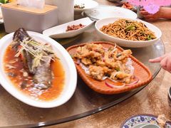 椒盐排条-罗阳人家私房菜(罗阳路店)