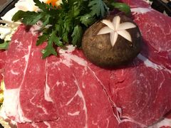 寿喜锅-酒井酱子·深夜食堂(东城汇店)