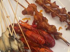 -长沙三景韦尔斯利酒店·Oval全日制餐厅自助餐