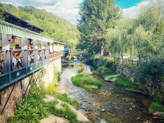 -北京水岸山吧度假村(雁栖镇店)
