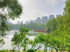 -长春市南湖公园