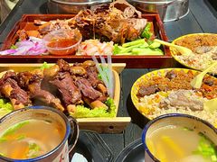 -沙州食驿·非遗小吃夜市
