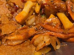 -0048鲜活香辣虾·火锅(铜陵路店)