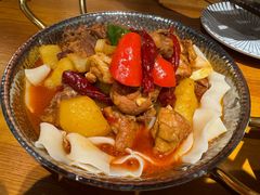 -疆里疆外·和田烤肉·清真