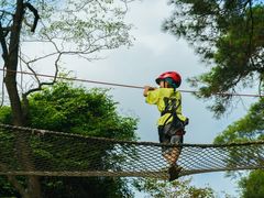 -芦仙山景区-飞越丛林探险乐园