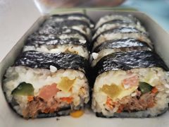 -金三顺紫菜包饭(大商新一百购物广场店)