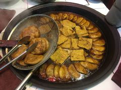 -六爷门框百年卤煮