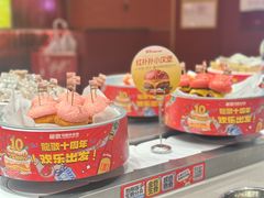 -龍歌自助小火锅(雨花台江南虹悦城店)