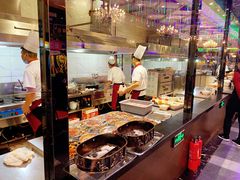 -金刚山烧烤(中山路店)