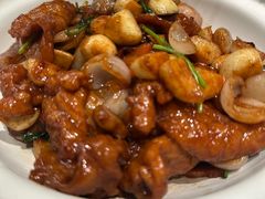 -渝悦情·新派川菜(建国门店)
