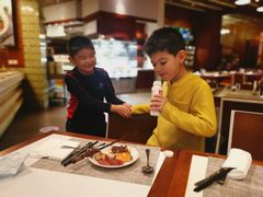 -The COOK·厨餐厅·自助餐(浦东嘉里大酒店)