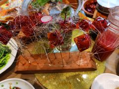山楂果冻-山楂树融合菜餐厅