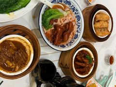 -喜势点·糖沙翁手工茶点·本地人茶居(永庆坊店)