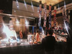 -北京希尔顿逸林酒店-逸轩西餐厅-自助餐厅