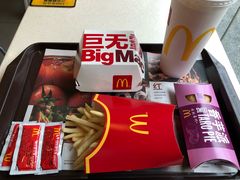 -麦当劳(南京宁海路店)