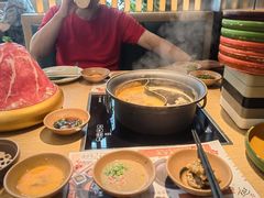 -温野菜涮涮锅(曲江大悦城店)