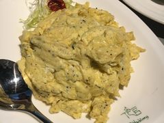 松露炒蛋-T館·花园艺术餐厅