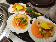 扇贝-厚贞日式烤肉(龙之梦店)