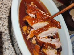 金陵烤鸭-南京大牌档(香港广场店)