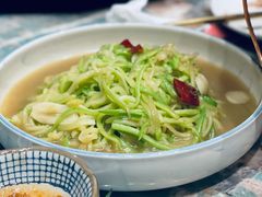 炒小瓜-浩海火烧云傣家菜(京广店)
