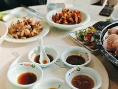 -巧克力渔家.小船海鲜胶东菜(万平口店)