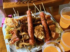 -吉上小哥·牛肉蒸饺.炸串(官庄路口总店)