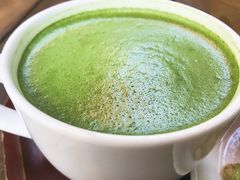 抹茶拿铁-Peet's 皮爷咖啡(东湖路手作店)