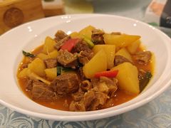 -巴扎美食·新疆菜·西域歌舞表演餐厅(新疆大厦店)