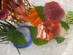 -虹料理·日料放题(悠方店)